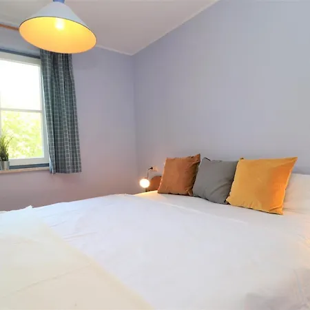 Am Leuchfeuer App 05 Апартаменты Вустров