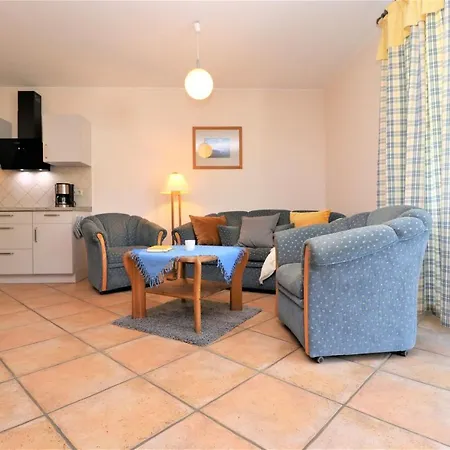 Апартаменты Am Leuchfeuer App 05