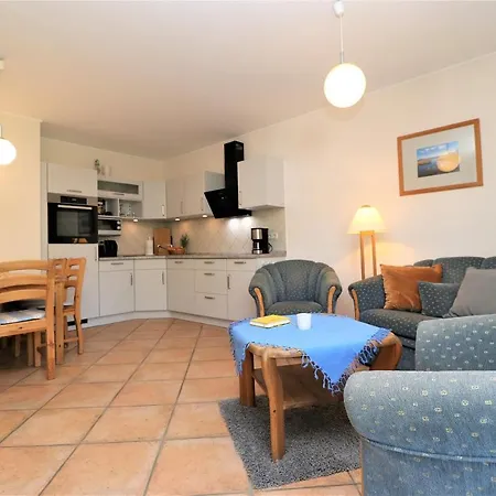 Апартаменты Am Leuchfeuer App 05 *