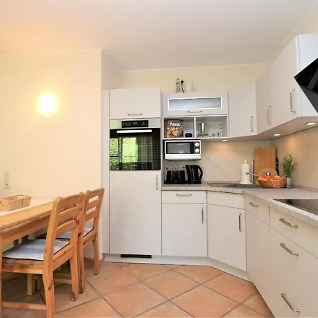 Am Leuchfeuer App 05 Апартаменты *