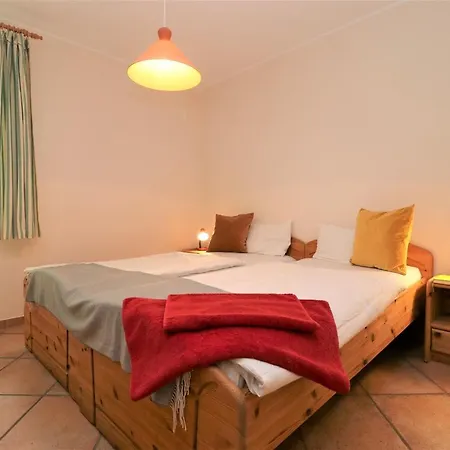 Am Leuchfeuer App 05 Апартаменты Вустров