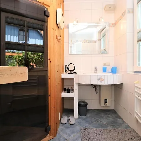 Am Leuchfeuer App 05 Апартаменты