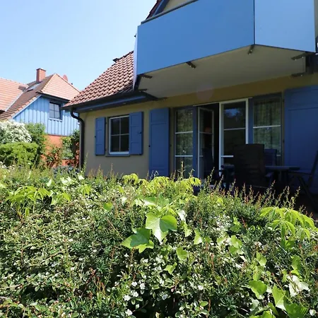 Апартаменты Am Leuchfeuer App 05 Вустров