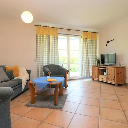 Am Leuchfeuer App 05 Апартаменты